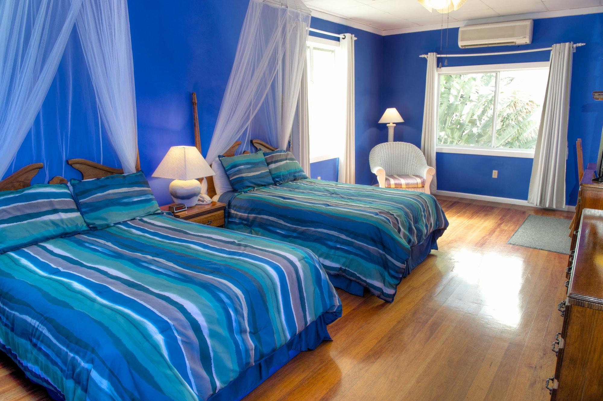 The Great House Inn Belize City Exterior photo